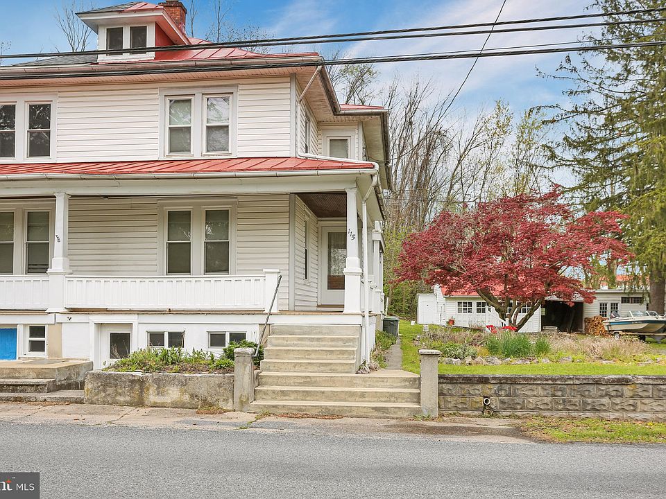 115 Bernville Rd, Mohrsville, PA 19541 Zillow