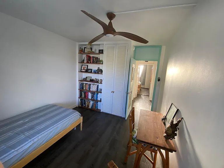 larger bedroom