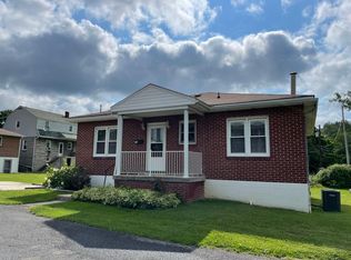 33 Blair St, Frostburg, MD