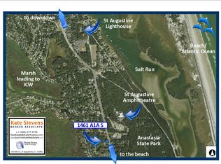 1461 A1a S, Saint Augustine, FL 32080