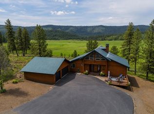 2510 Price Valley Rd, New Meadows, ID 83654