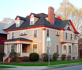 Exterior House