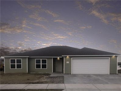 1239 Watson Peak Rd, Billings, MT, 59105