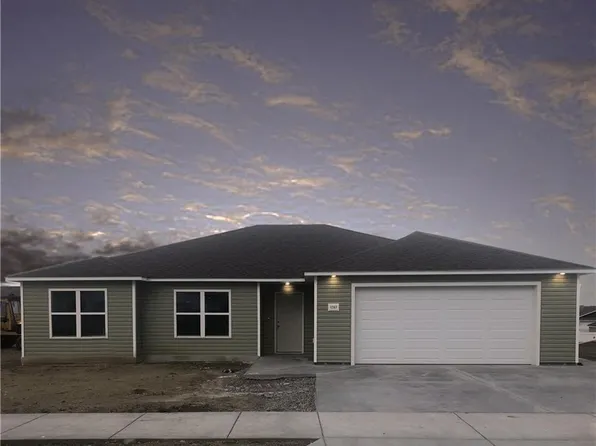 1239 Watson Peak Rd, Billings, MT 59105