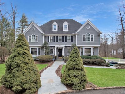 9 Twin Pond Lane, New Canaan, CT, 06840