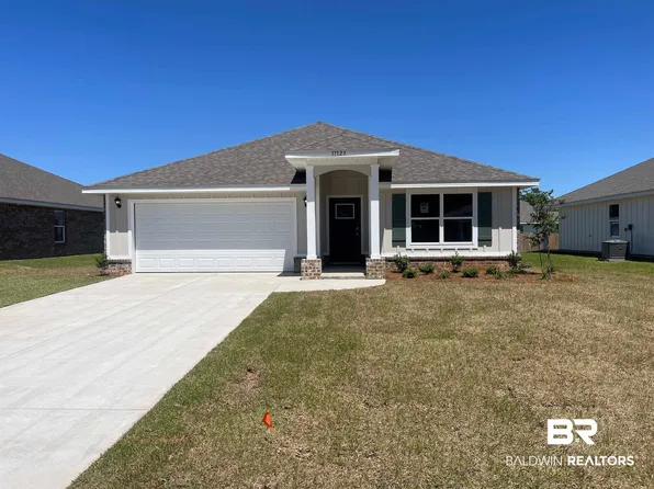 17123 Reflection St, Loxley, AL 36551