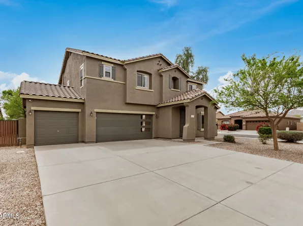 2993 W SUNSHINE BUTTE Drive, Queen Creek, AZ 85144