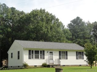 24714 Williamson Rd, Dinwiddie, VA 23841