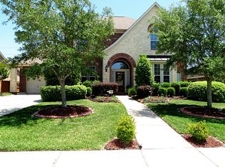 14814 Winston Falls Ln, Humble, TX 77396