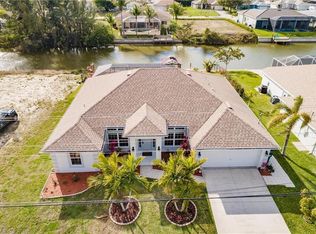 3408 SW 11th Pl, Cape Coral, FL 33914