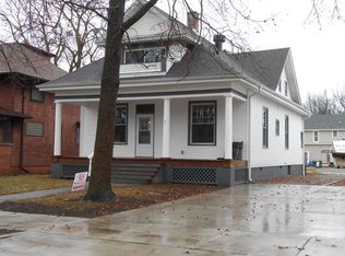 1016 Lafayette Ave, Mattoon, IL 61938