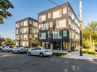 Betula House, Seattle, WA 98122