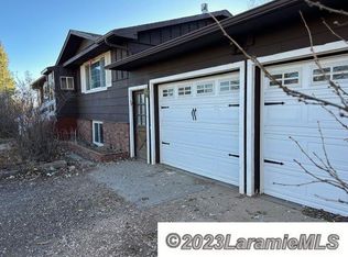 5610 Chaparral Dr, Laramie, WY 82070
