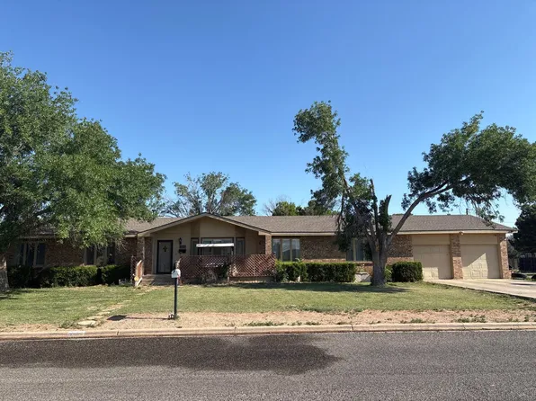 703 Washington Blvd, Big Spring, TX 79720
