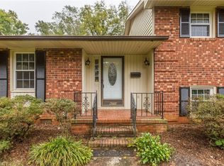 4250 Witherow Rd, Winston Salem, NC 27106