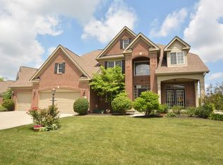 11876 Floral Hall Pl, Fishers, IN 46037