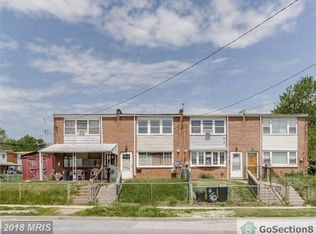 4164 Hollins Ferry Rd, Halethorpe, MD 21227