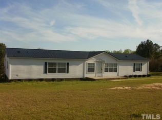 3181 McLean Chapel Church Rd, Bunnlevel, NC 28323