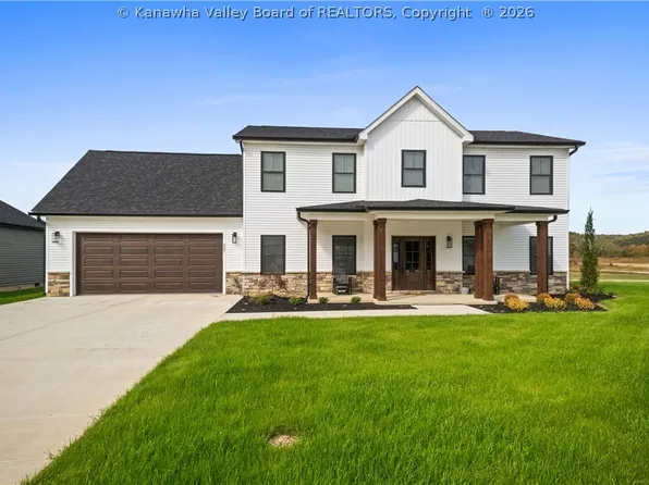 227 Alexanders Ave, Fraziers Bottom, WV 25082