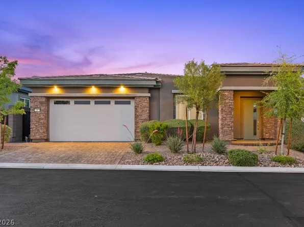 8 Reflection Cove Dr, Henderson, NV 89011