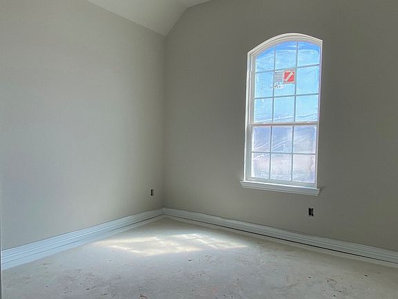 Construction Progress - Bedroom 2