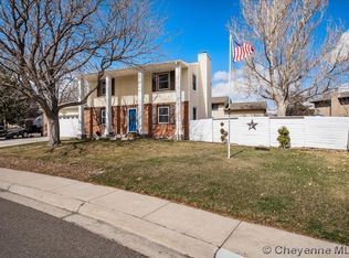4841 King Arthur Way, Cheyenne, WY 82009