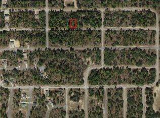 2321 W Bentley St LOT 16, Dunnellon, FL 34434