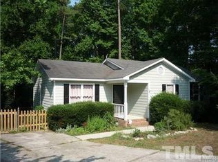 5100 Woodfin Run, Knightdale, NC 27545