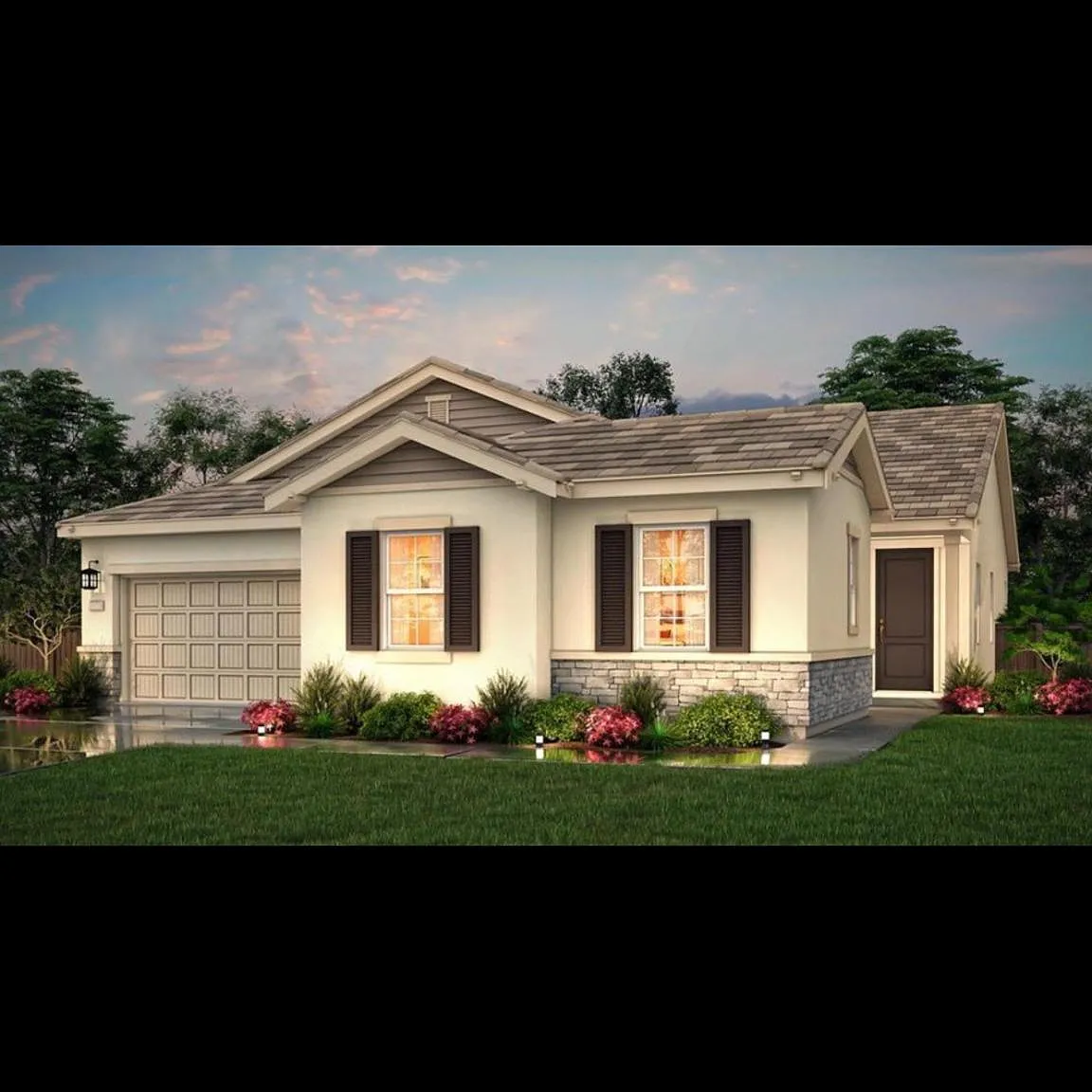 5608 Howell Mountain Ln — Photo 1
