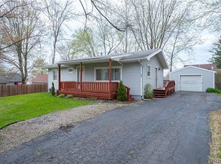 592 Dawn Ave, Angola, NY 14006