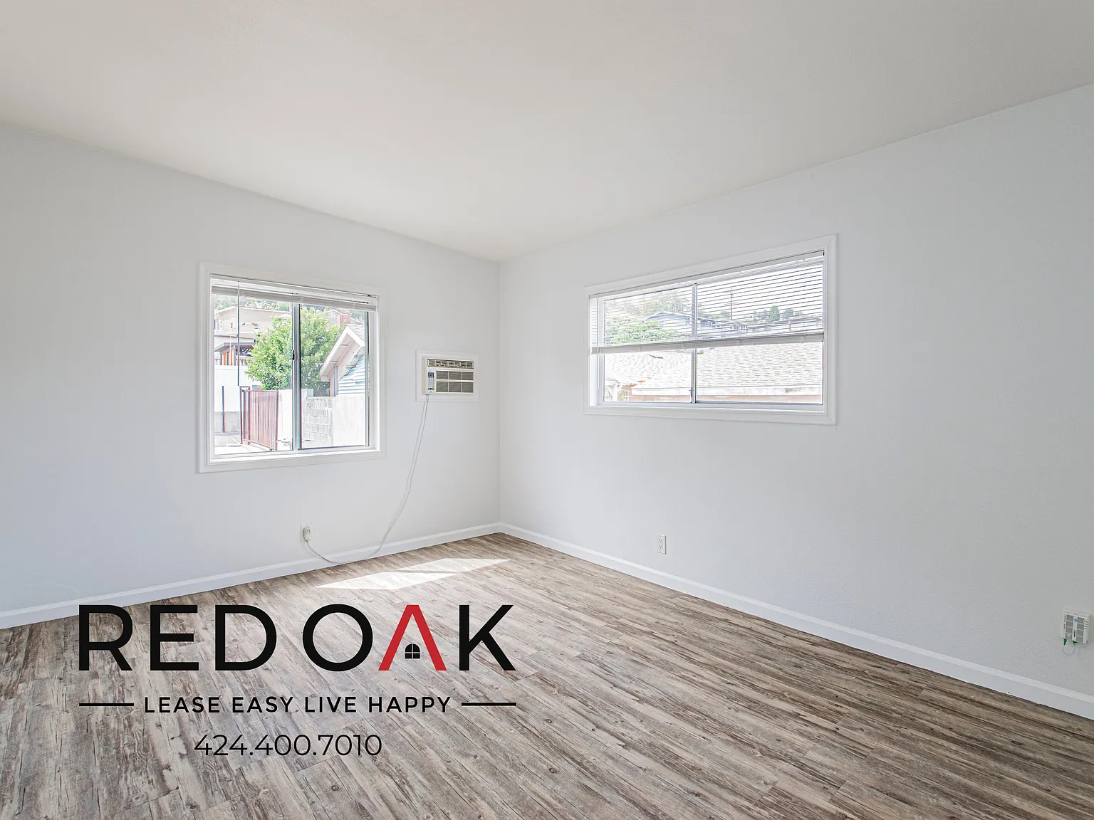 Polished One Bedroom with Air Conditioning and Included Parking ~ In Montecito Heights! — Photo 2