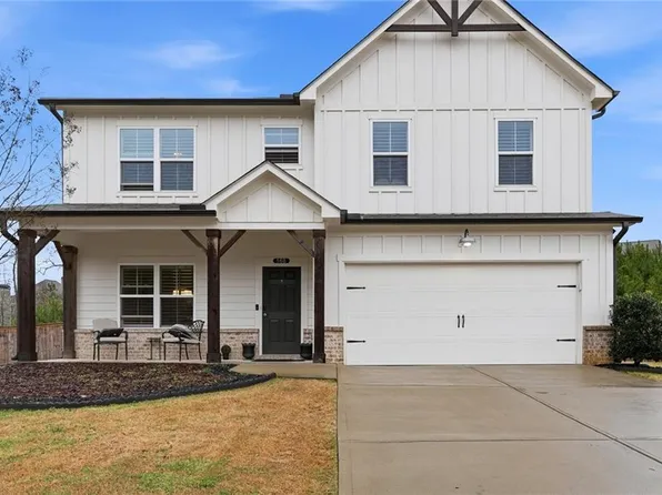 168 Brookstone Park E, Acworth, GA 30101