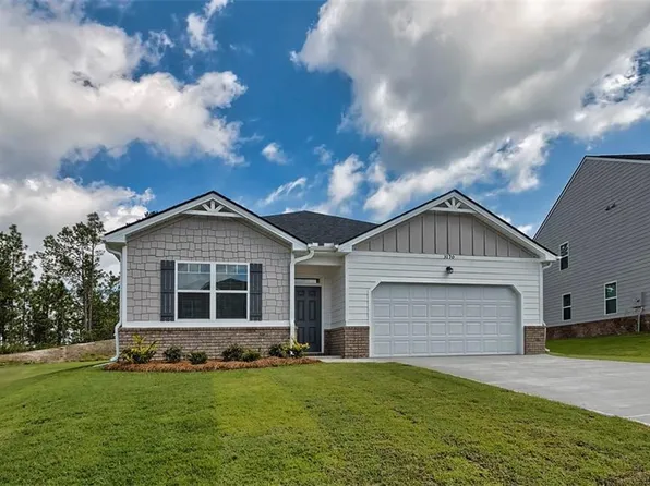 355 Murray Ln Lot 2545, Hoschton, GA 30548