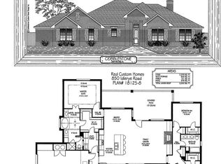 850 Idlerye Rd, Amarillo, TX 79124