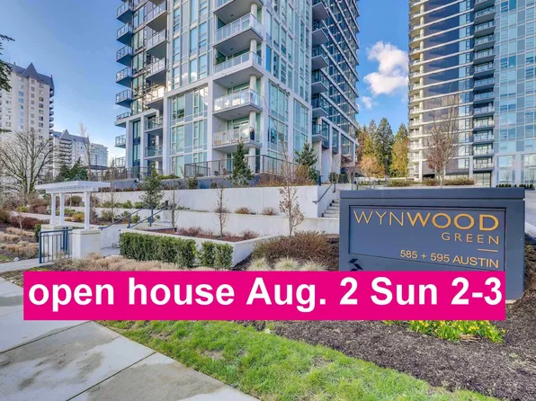 595 Austin Ave #1205, Coquitlam, BC V3K 0G7