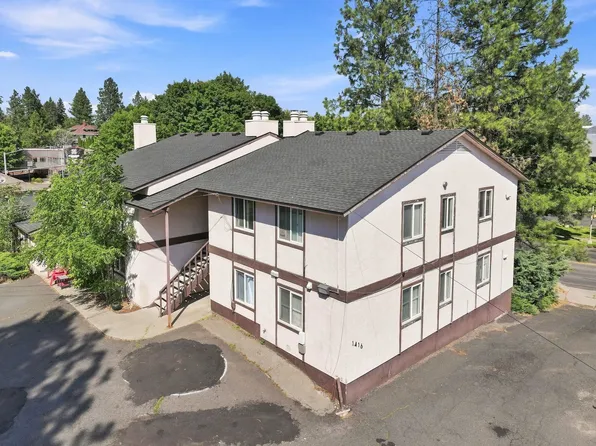 1416 S Grand Blvd APT 2, Spokane, WA 99203