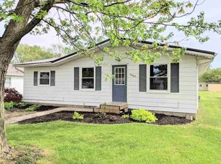 1410 W South St, Bluffton, IN 46714
