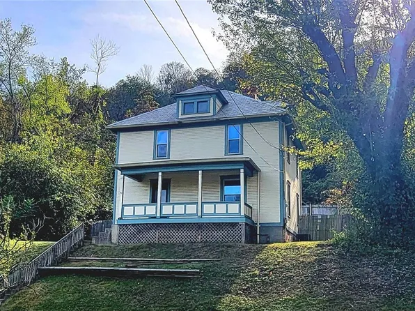 977 Gilman Ave, Marietta, OH 45750