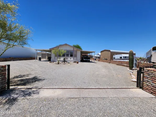 49550 Amber Ave, Quartzite, AZ 85346