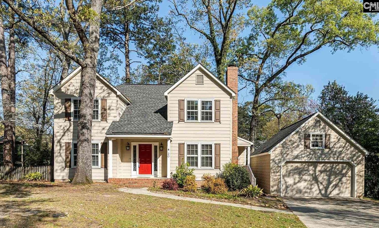 20 Lake Ct Columbia Sc 29206 Mls 514468 Zillow