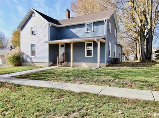 202 S Main St, Mackinaw, IL
