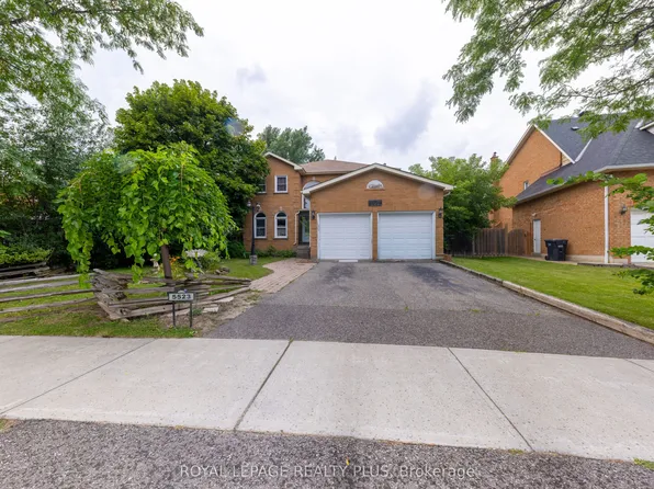 5523 Edencroft Cres, Mississauga, ON L5M 4M3
