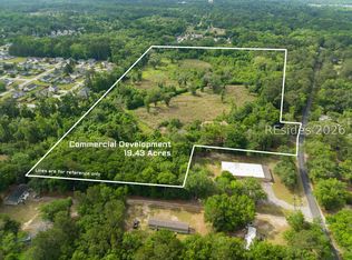 58 Possum Hill Rd, Beaufort, SC 29906