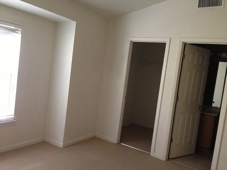 Bed Room 2 with Bath and Storage