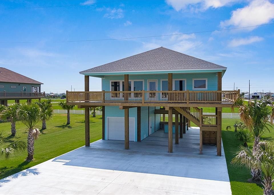 1140 Waterview Ln, Crystal Beach, TX 77650 Zillow