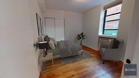 Rented by Bond New York