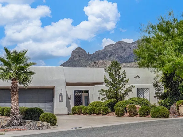 5601 Burning Tree Dr, El Paso, TX 79912