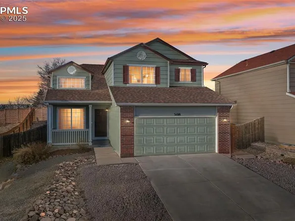5108 Chaise Dr, Colorado Springs, CO 80923
