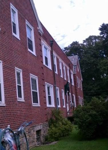 Apartment Building