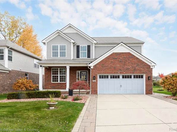 6102 Braemore Ct, Canton, MI 48187